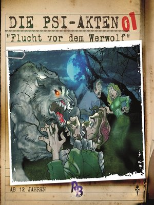 cover image of Die PSI-Akten, Folge 1